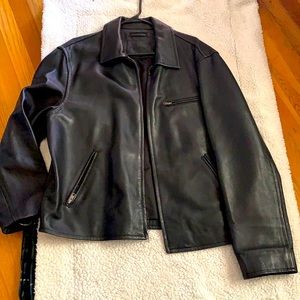 Men's Leather jacket